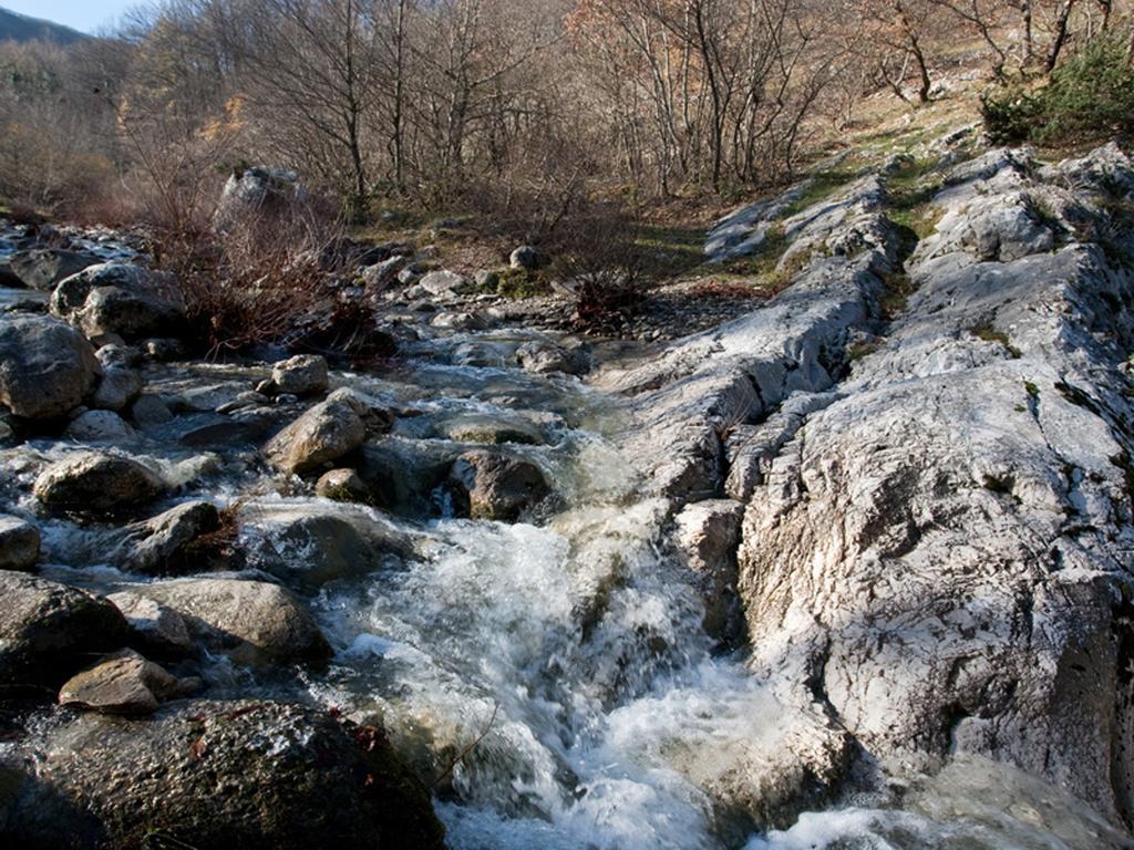 Fonte Del Benessere Resort Castelpetroso Esterno foto